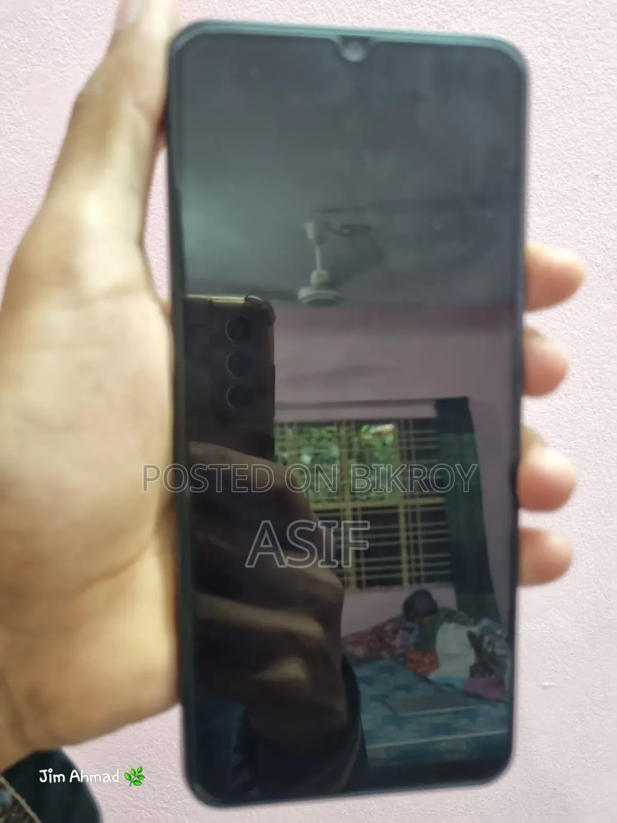 Vivo Y17s 128 GB Blue