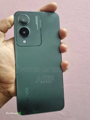Vivo Y17s 128 GB Blue