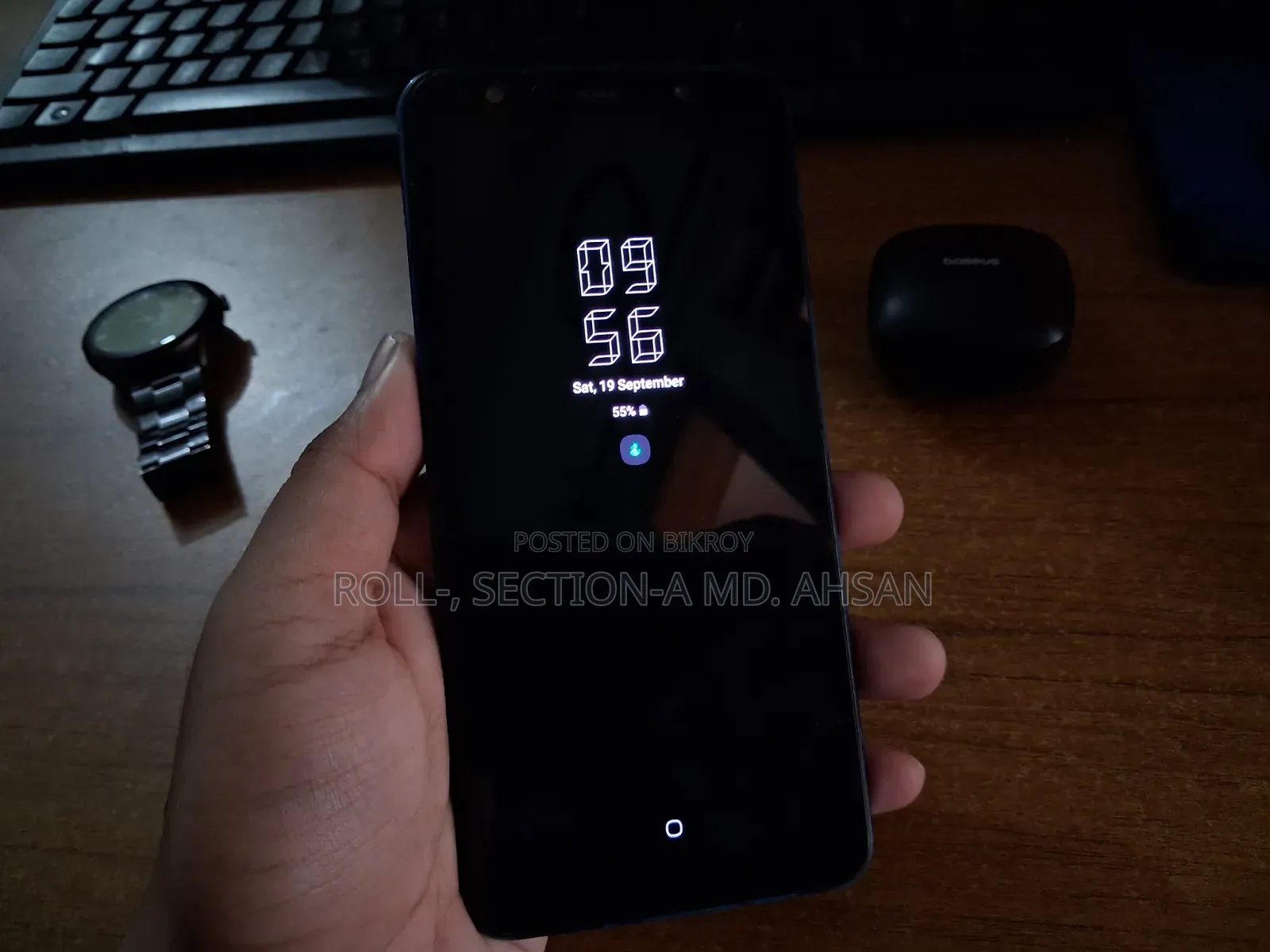 Samsung Galaxy A7 64 GB Blue