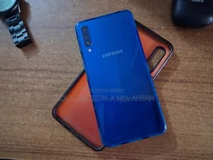 Samsung Galaxy A7 64 GB Blue