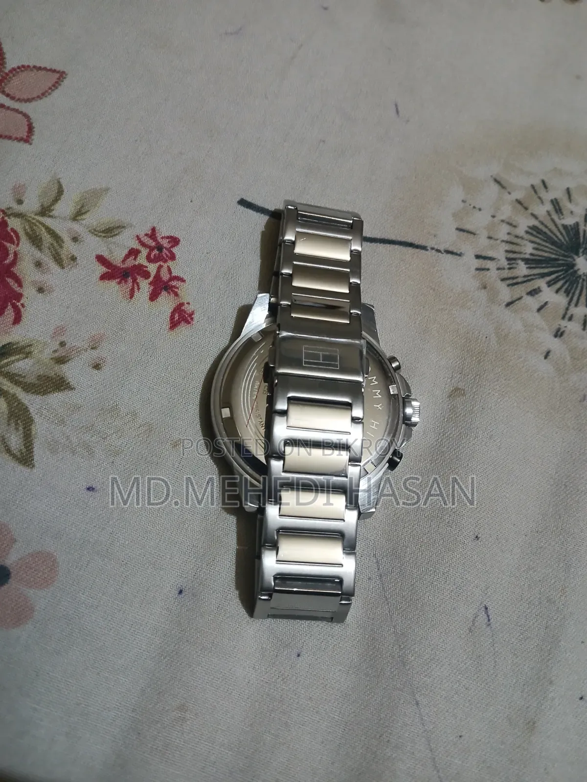 রিস্ট ওয়াচ