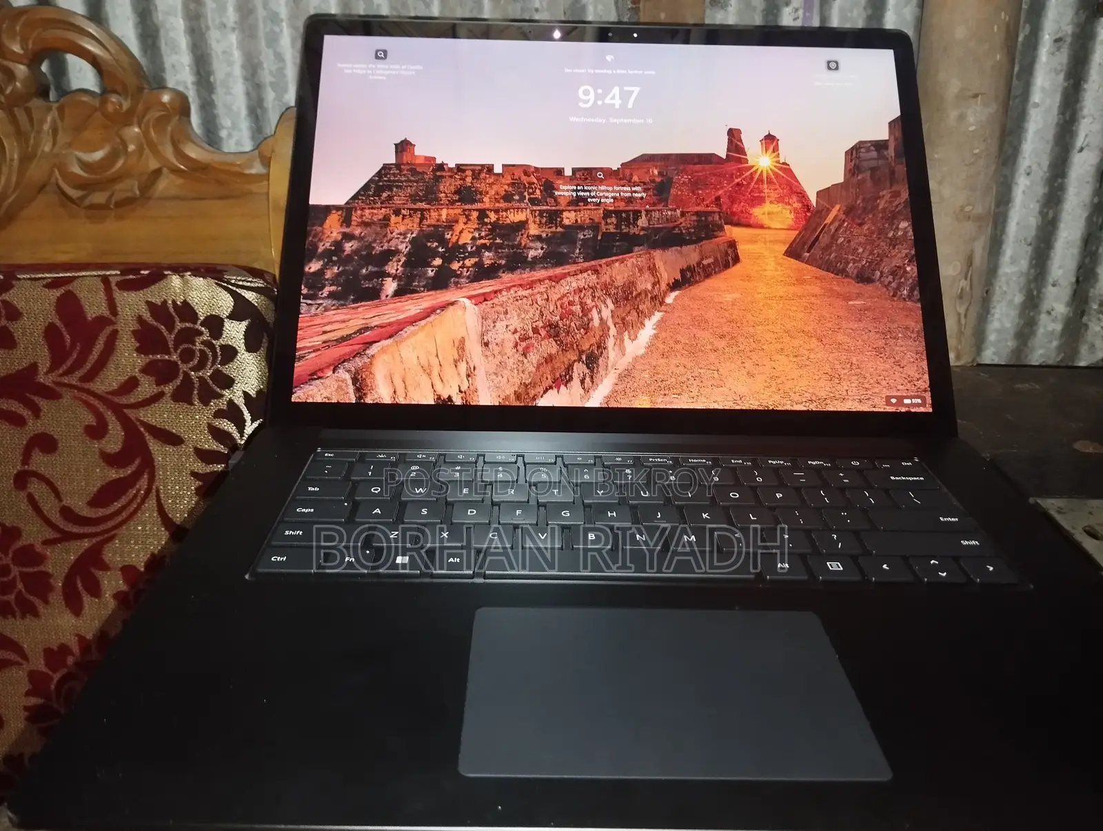 Laptop Microsoft Surface Laptop 4 16GB Intel Core i7 SSD 512GB