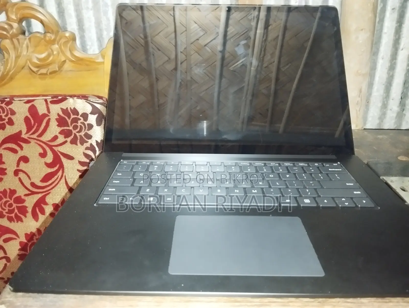Laptop Microsoft Surface Laptop 4 16GB Intel Core i7 SSD 512GB