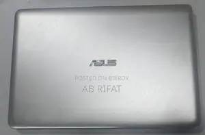 Laptop Asus VivoBook X540SA 4GB Intel Core 3 SSD 256GB
