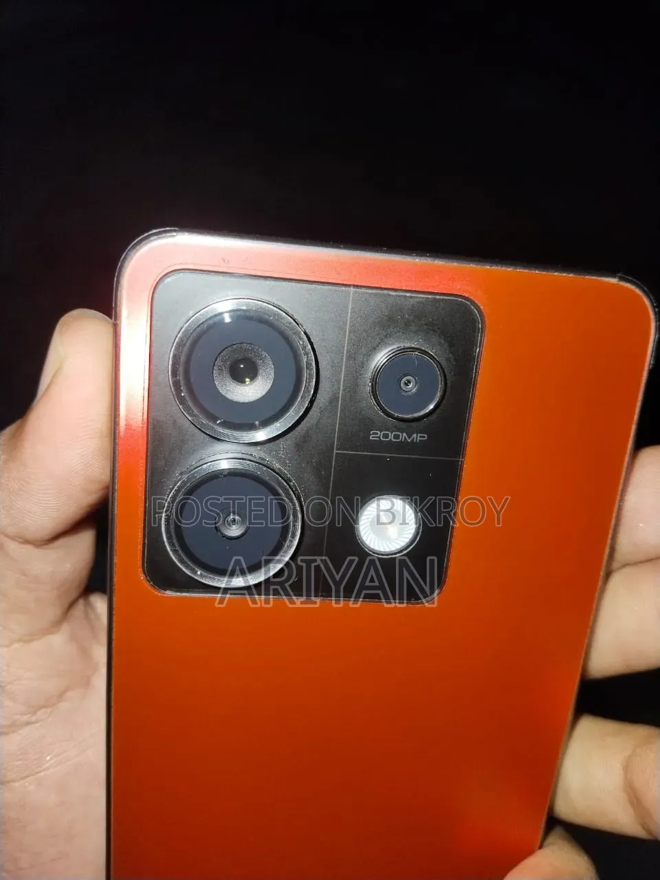 Xiaomi Redmi Note 13 Pro 5G 256 GB Red