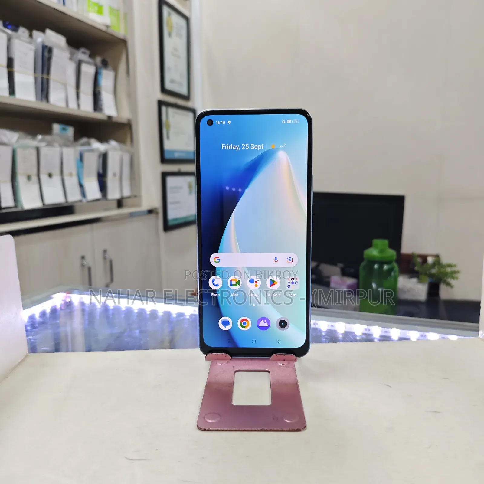 Realme 8 Pro 128 GB Blue