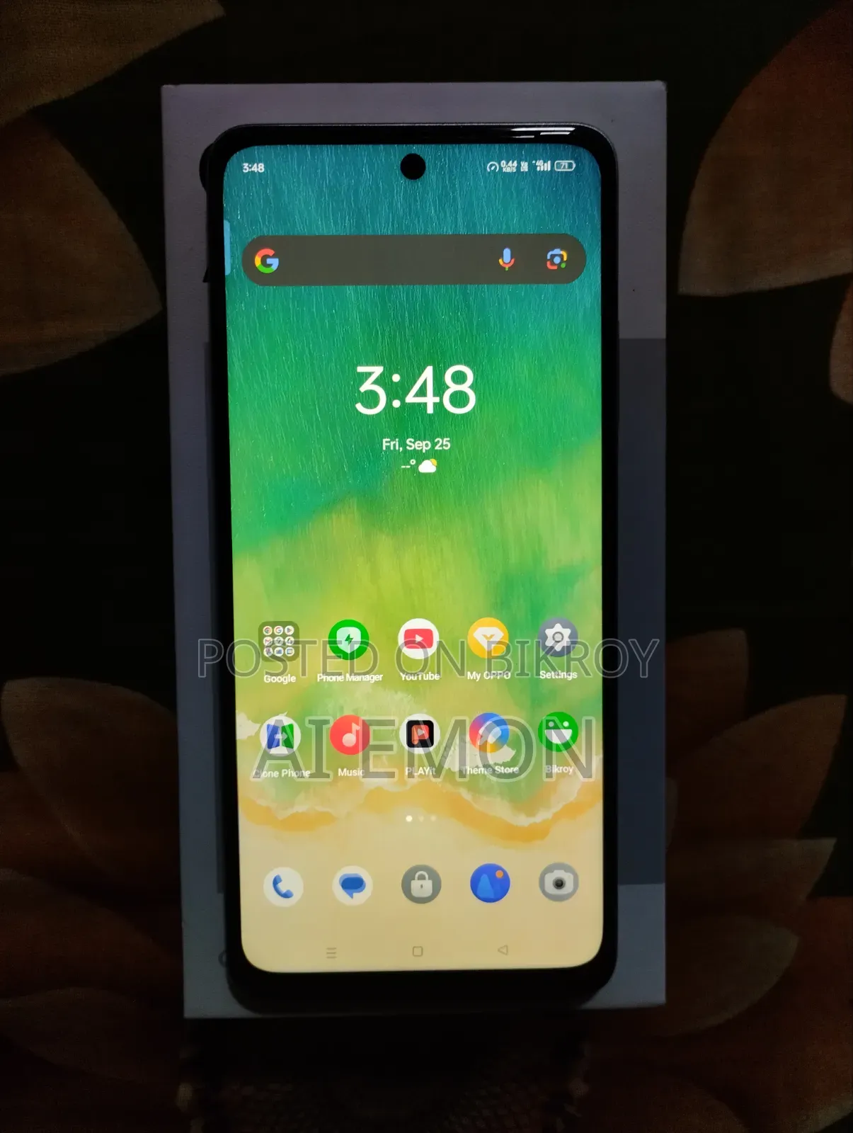 Oppo A3x 64 GB