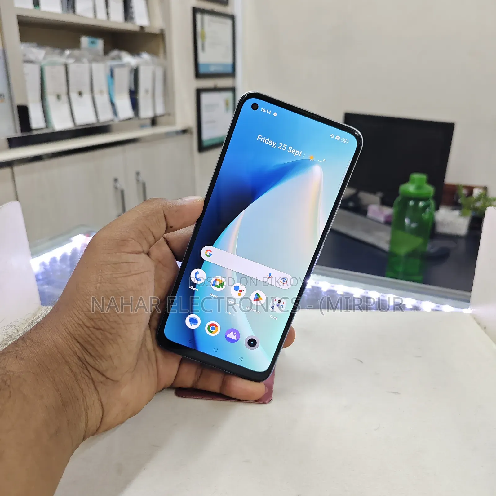 Realme 8 Pro 128 GB Blue