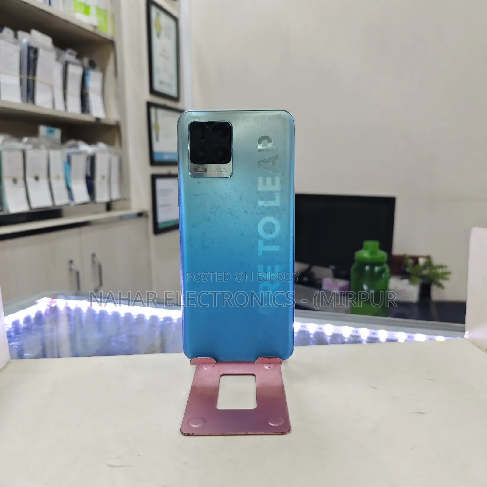 Realme 8 Pro 128 GB Blue