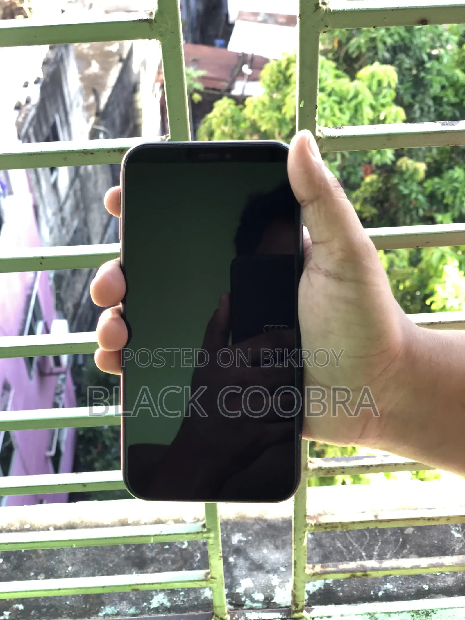 অ্যাপল আইফোন এক্সআর ৬৪ জিবি ব্ল্যাক