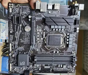 Gigabyte B560m Ds3h AC Lga 1200 Intel B560 Micro Atx Intel Motherboard