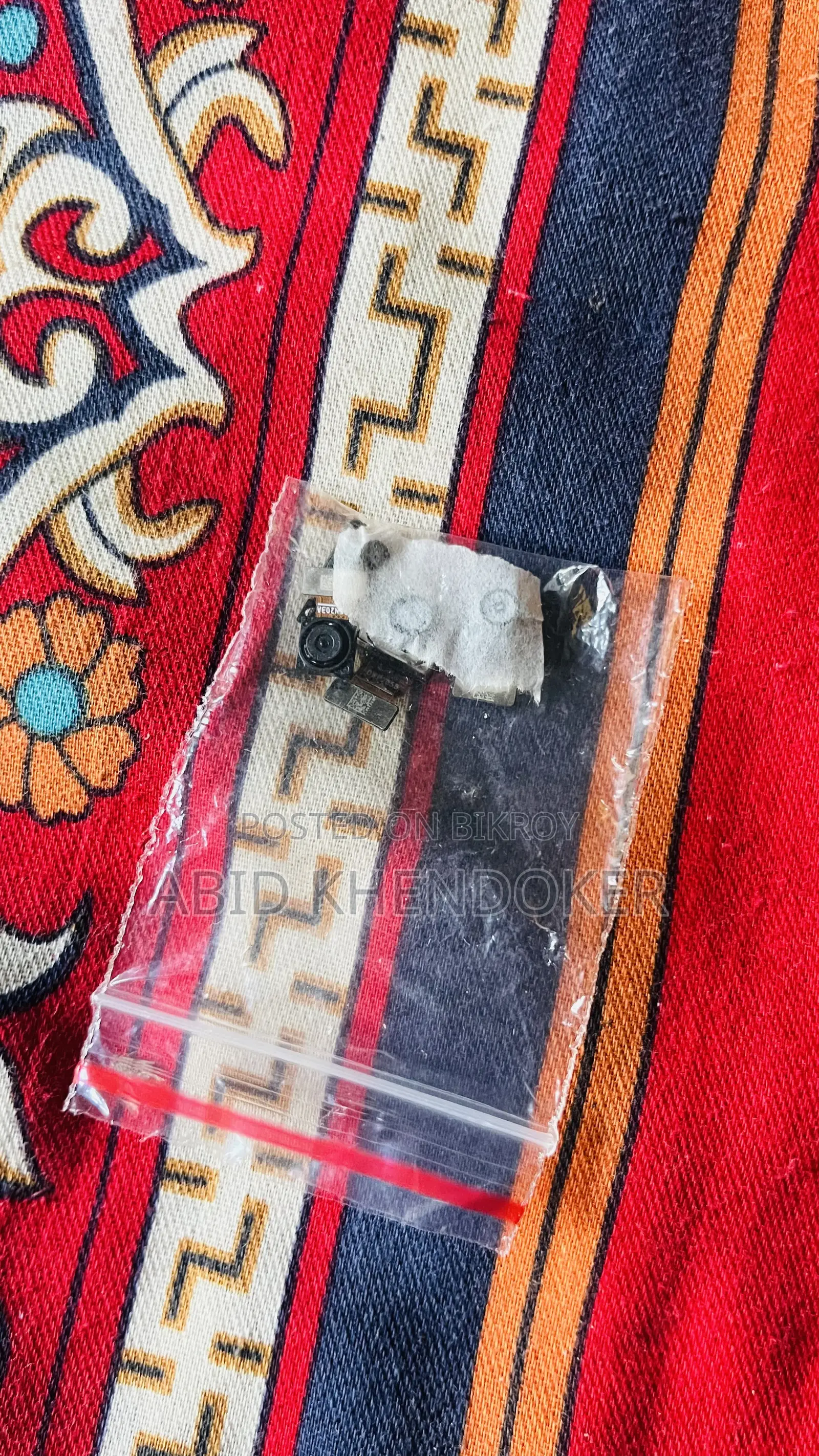 Redmi Note 12 Pro Max Camera, Battery, Ribbon, Logic, SIM Gate