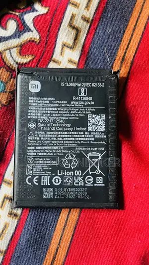 Redmi Note 12 Pro Max Camera, Battery, Ribbon, Logic, SIM Gate