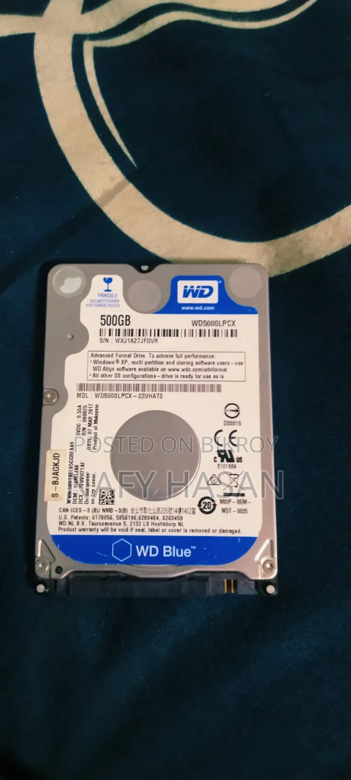 HDD for Sell