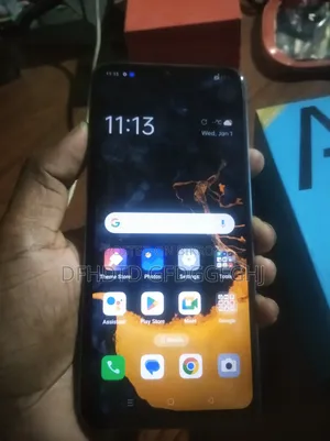 Oppo A17K 64 GB Blue