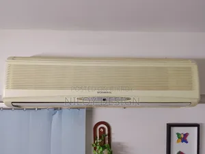 Two high-cooling ACs of premium brand (O General) will be sold!