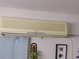 Two high-cooling ACs of premium brand (O General) will be sold!