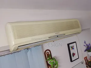 Two high-cooling ACs of premium brand (O General) will be sold!