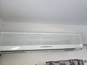 Two high-cooling ACs of premium brand (O General) will be sold!