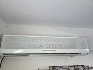 Two high-cooling ACs of premium brand (O General) will be sold!