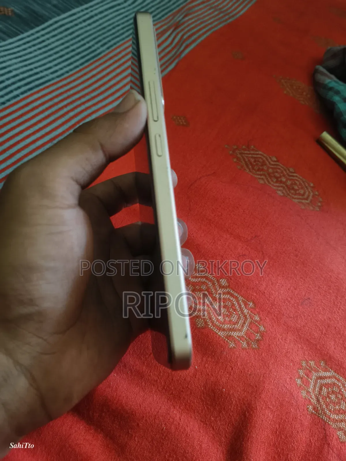 Vivo Y200 128 GB Rose Gold
