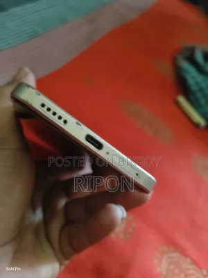 Vivo Y200 128 GB Rose Gold