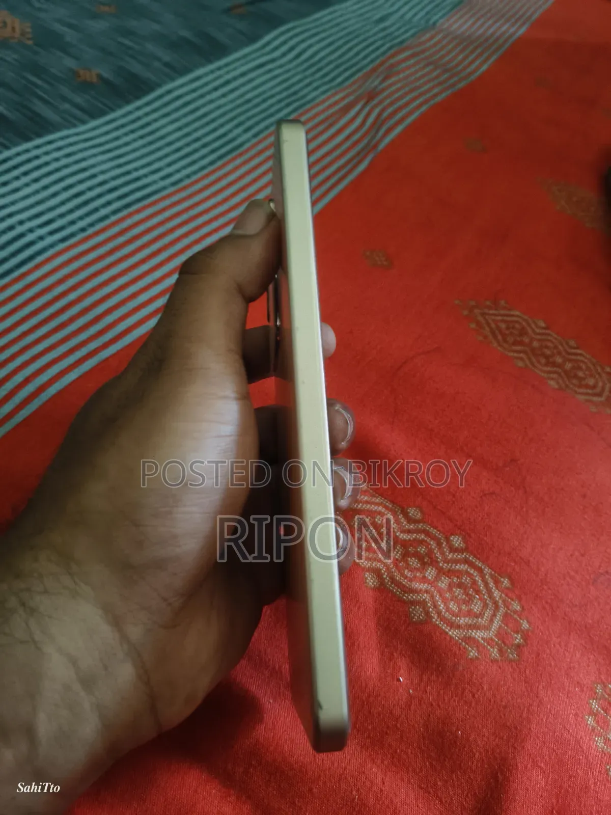 Vivo Y200 128 GB Rose Gold