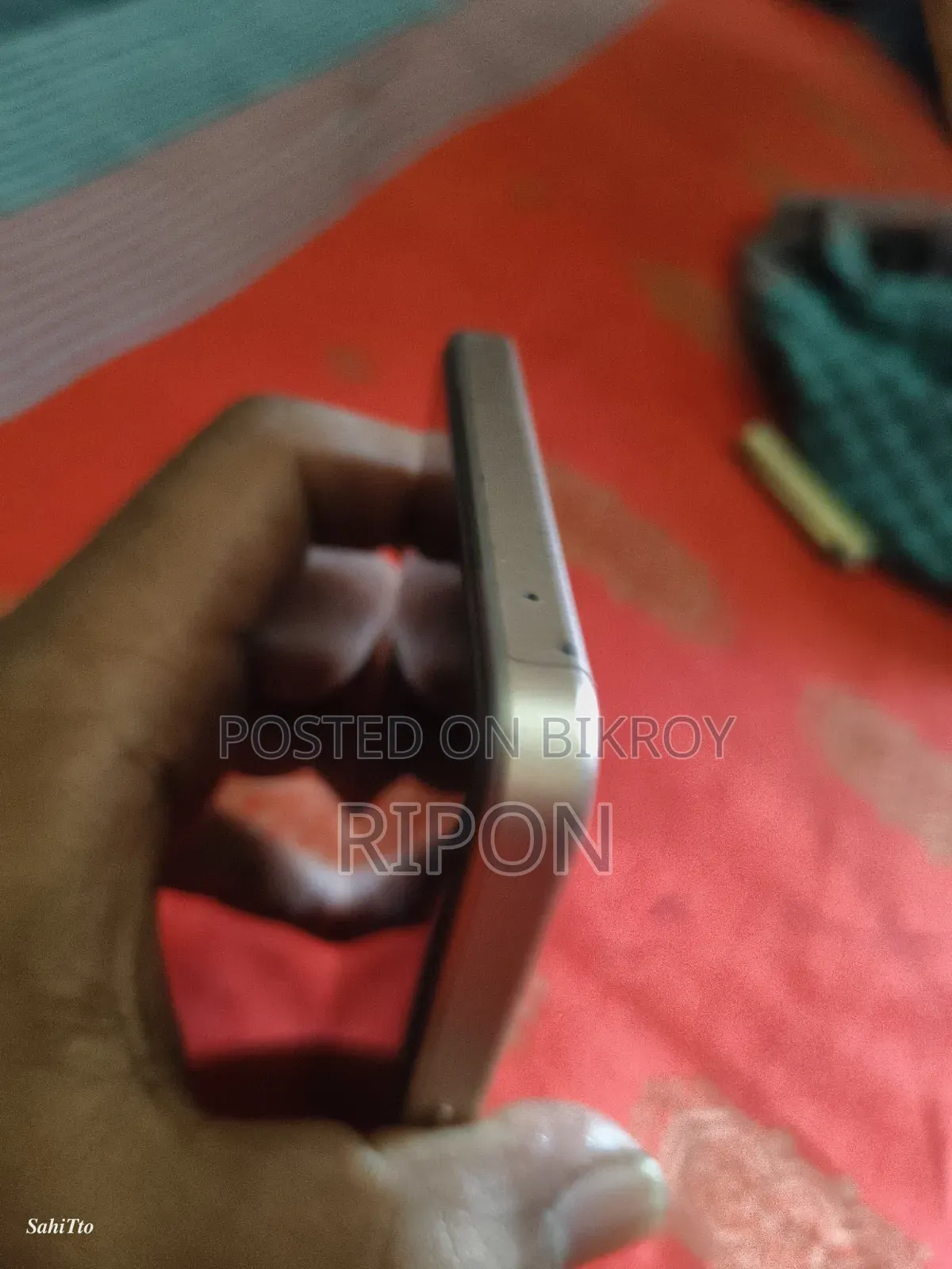 Vivo Y200 128 GB Rose Gold