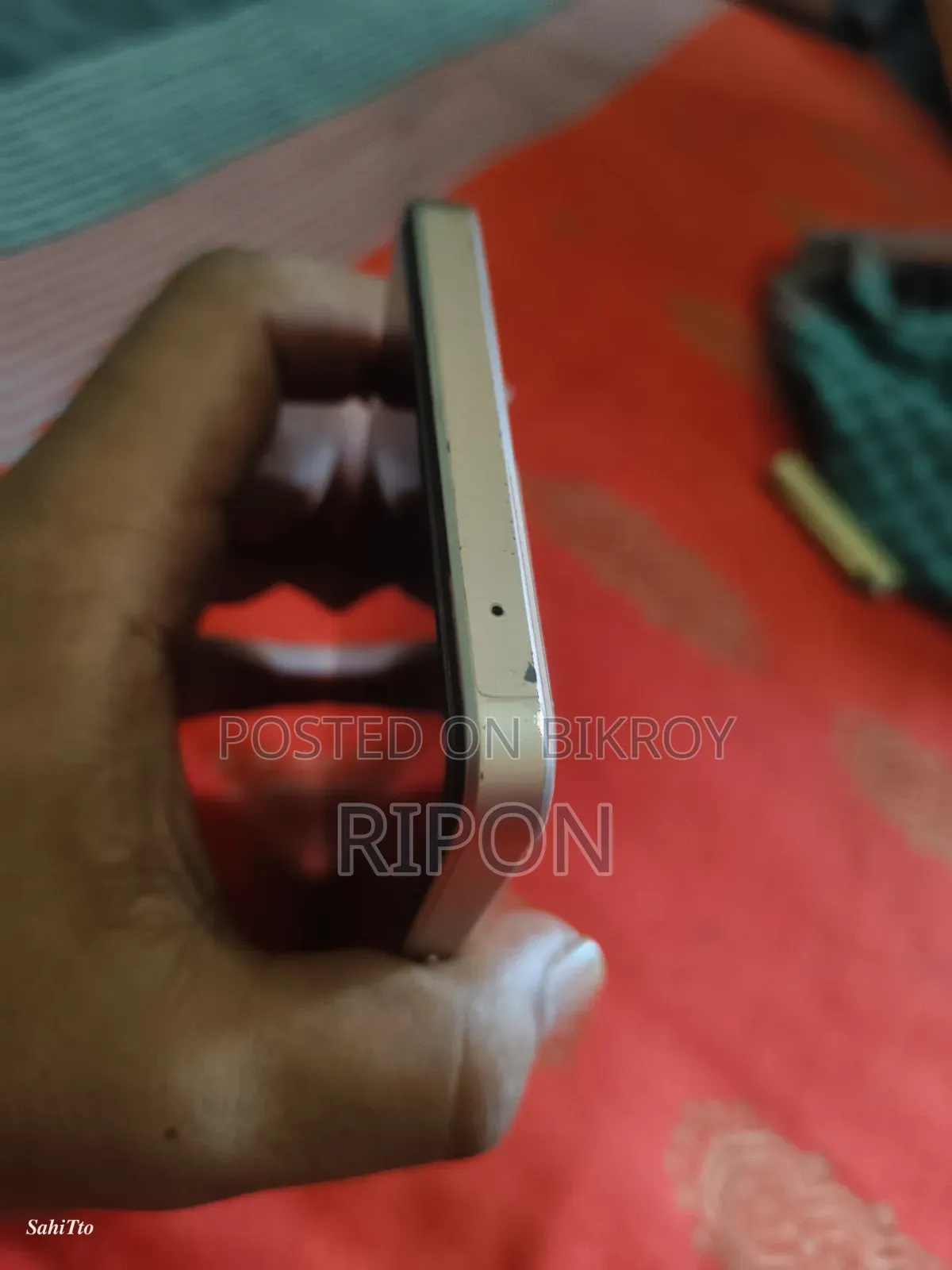 Vivo Y200 128 GB Rose Gold