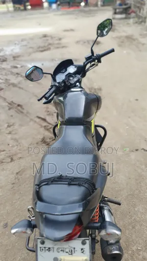 হোন্ডা লিভো ২০২২ গ্রে