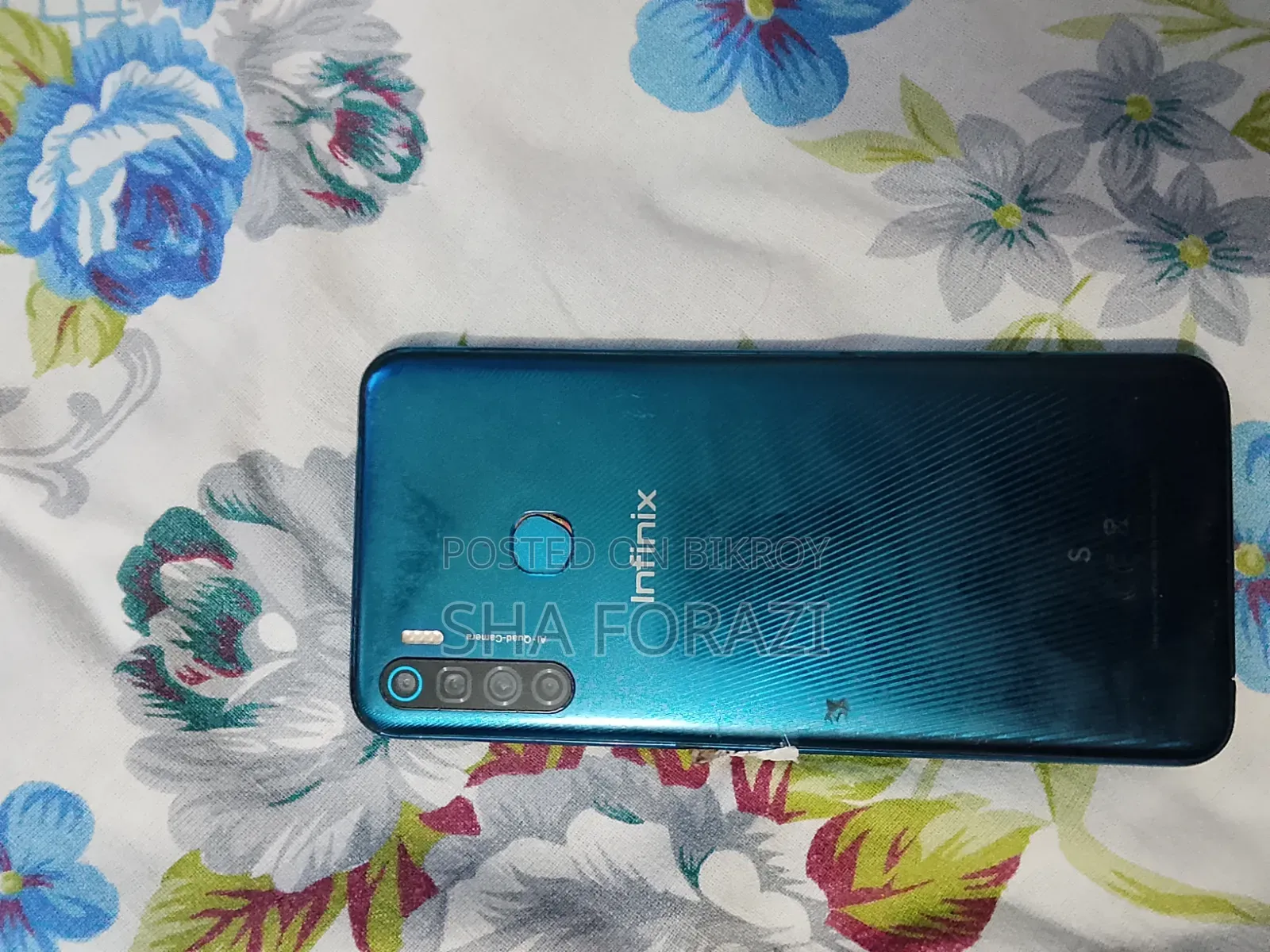 Infinix S5 ( X652) 64 GB