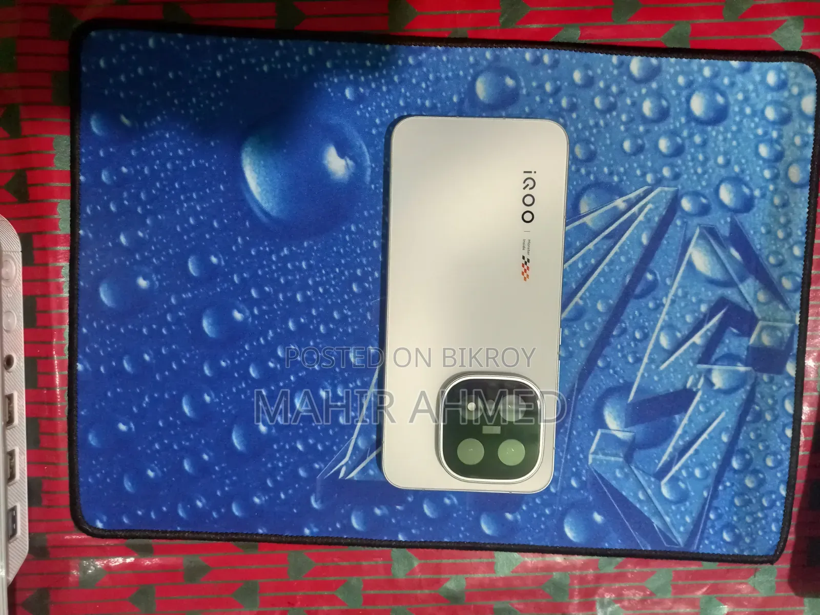 iQOO 15 512 GB White
