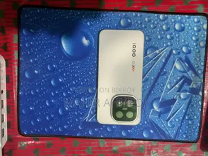 iQOO 15 512 GB White