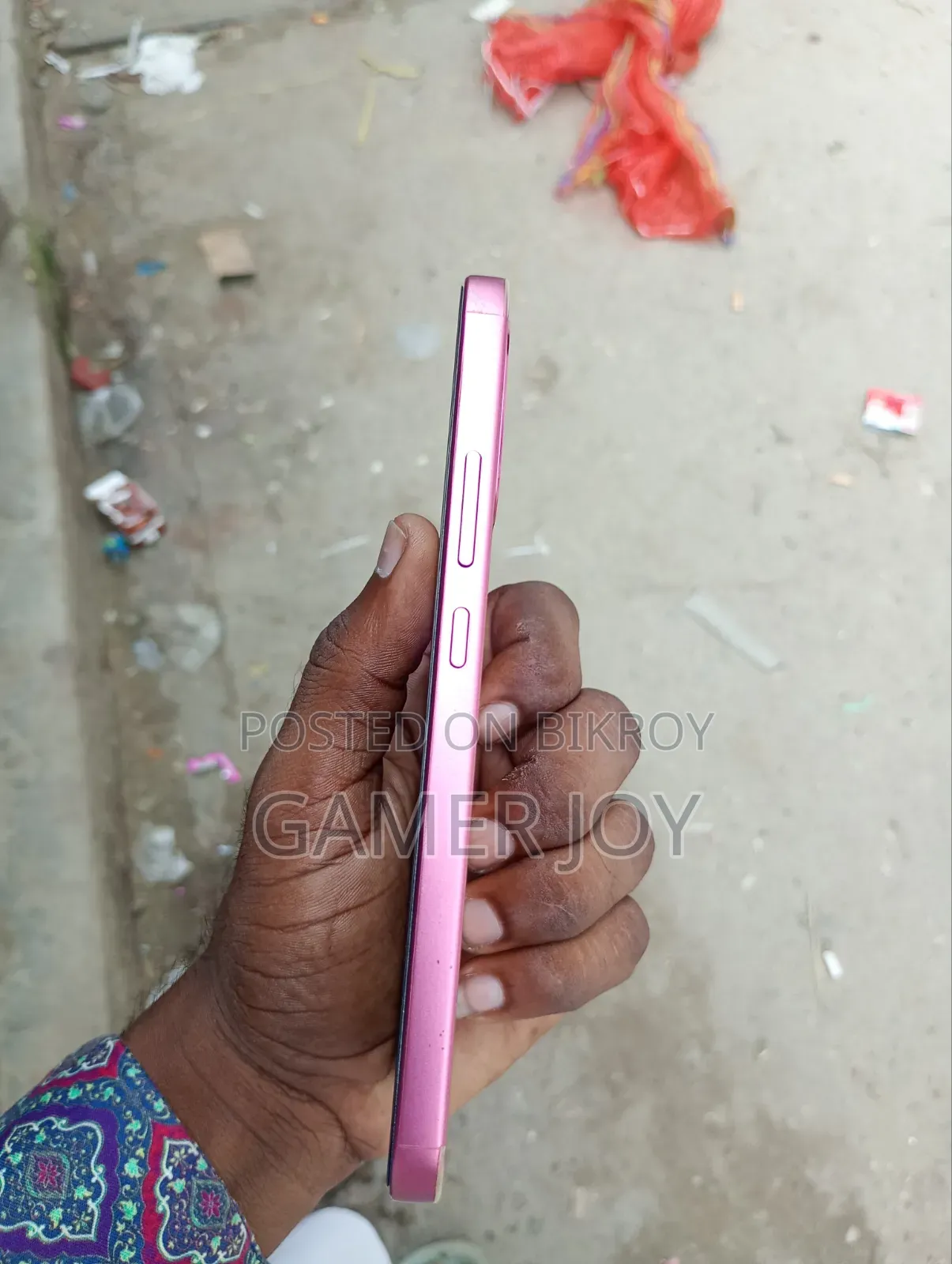 Oppo A6 Pro 5G 256 GB Pink