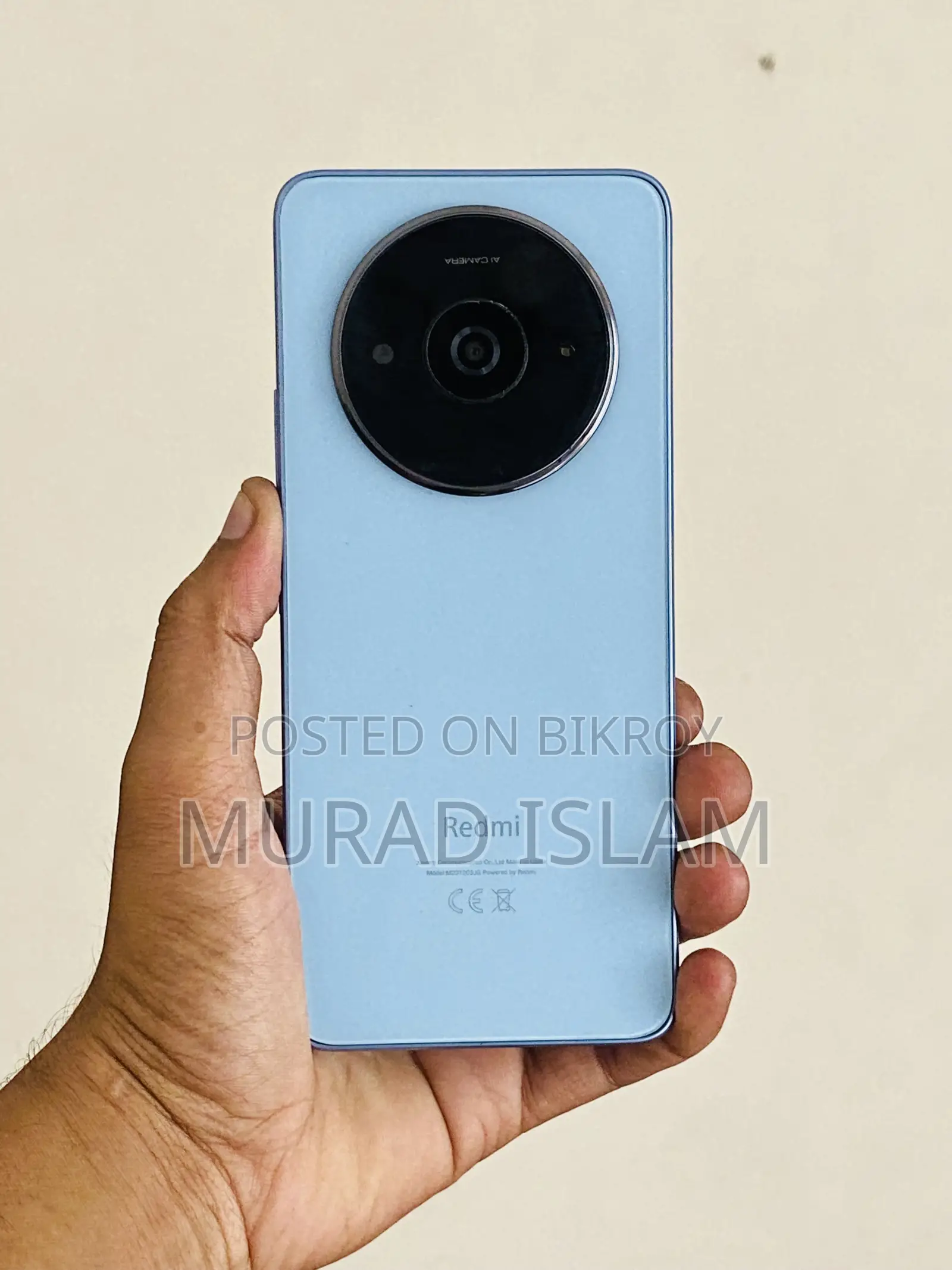 Xiaomi Redmi A3 64 GB Purple