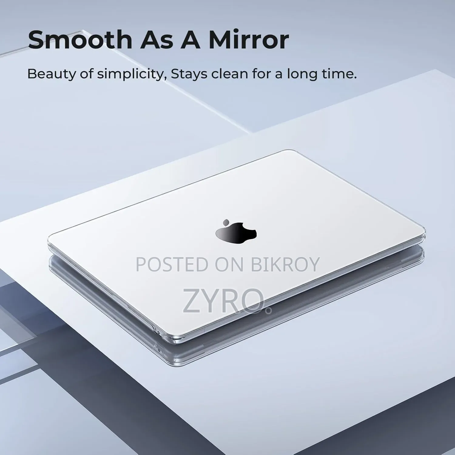 WiWU Crystal Shield Case for Macbook