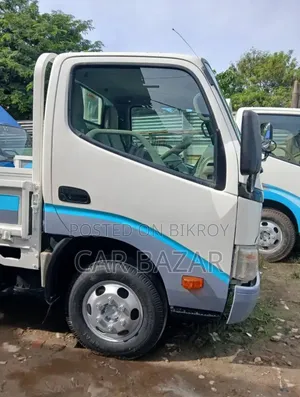Toyota Dyna Pickup 2012 Model 1KD Engine