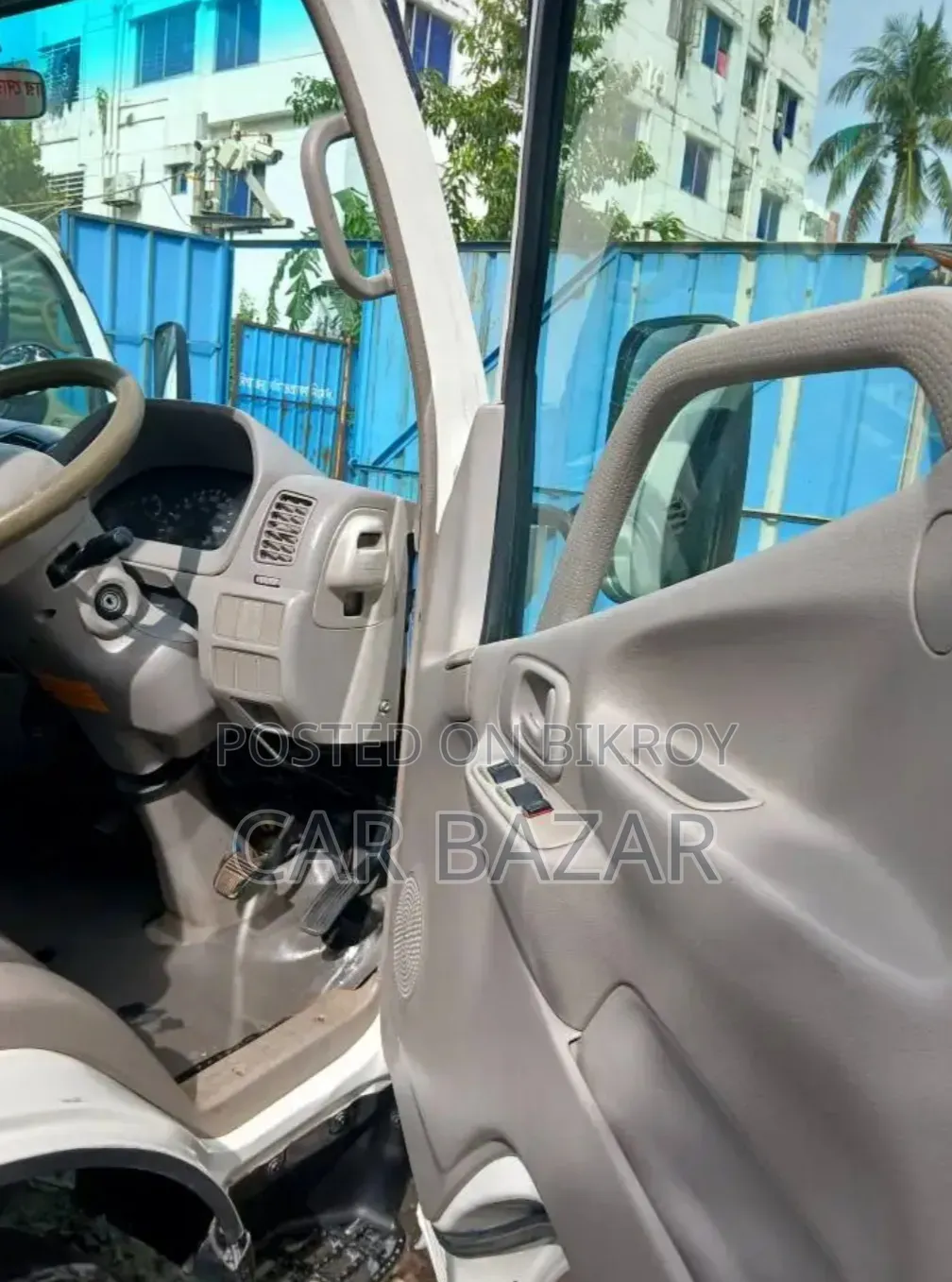 Toyota Dyna Pickup 2012 Model 1KD Engine