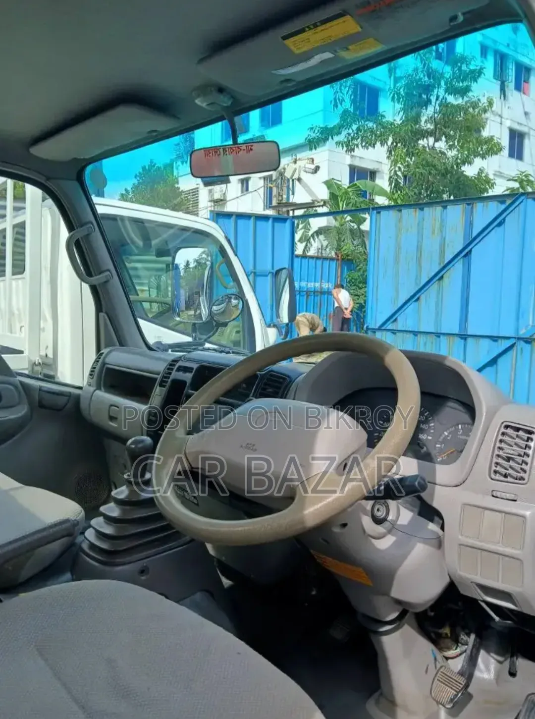 Toyota Dyna Pickup 2012 Model 1KD Engine