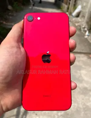 New Apple iPhone SE (2020) 64 GB Red