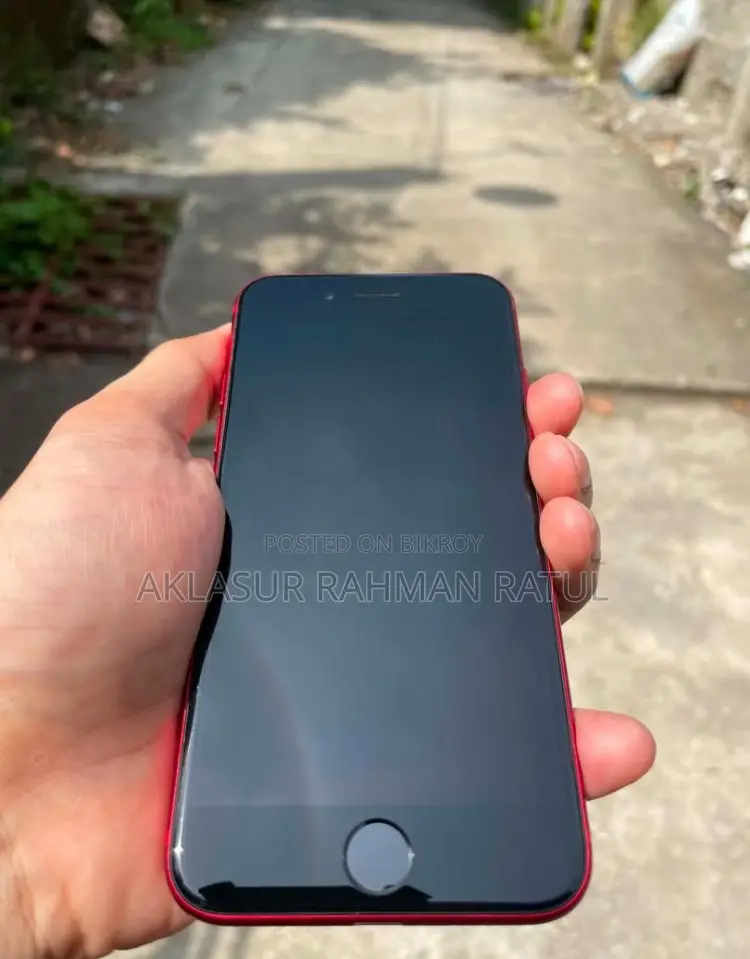 New Apple iPhone SE (2020) 64 GB Red