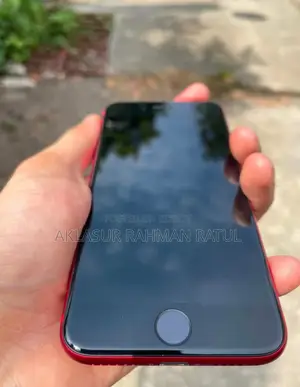 New Apple iPhone SE (2020) 64 GB Red