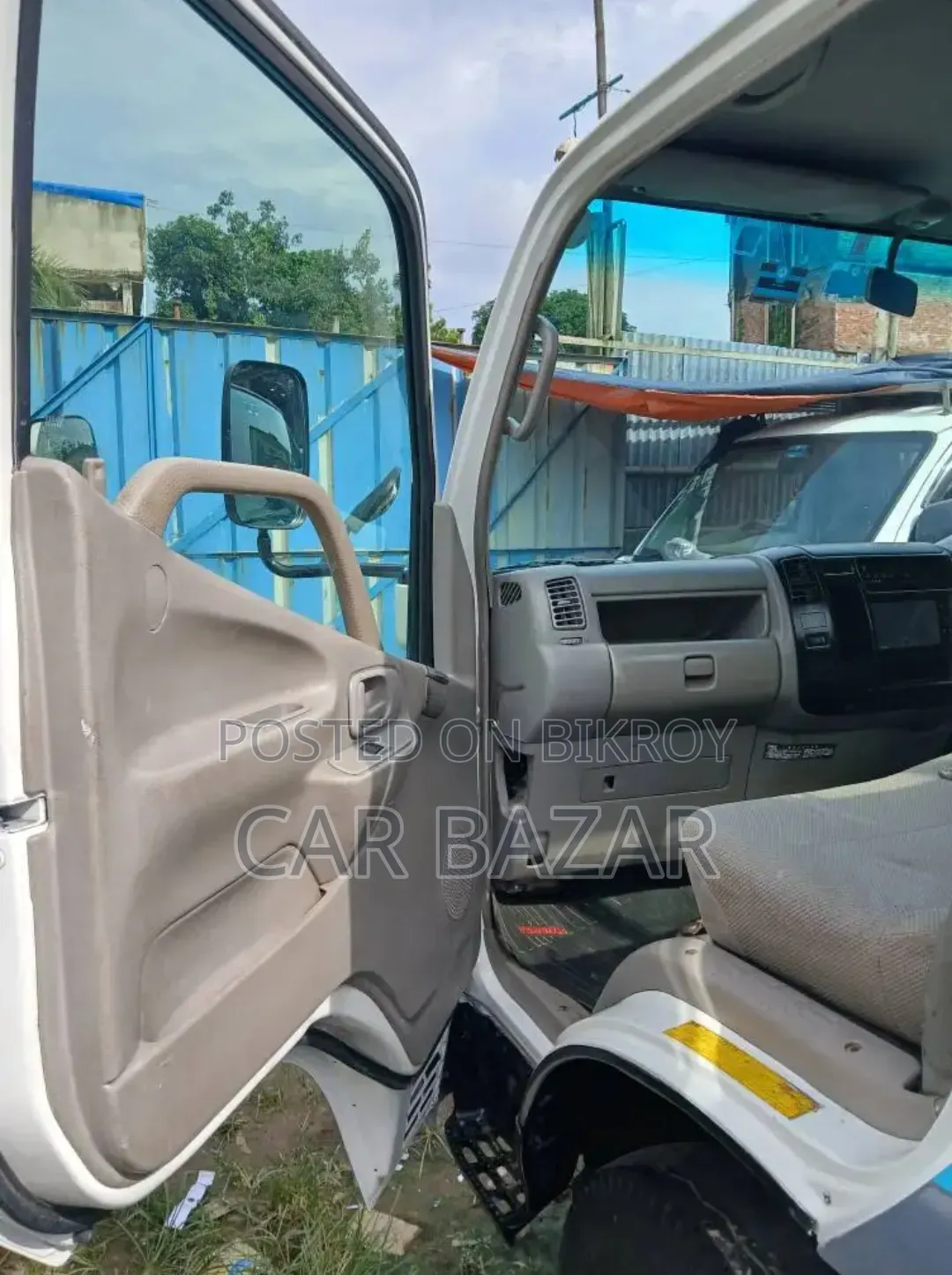 Toyota Dyna Pickup 2012 Model 1KD Engine