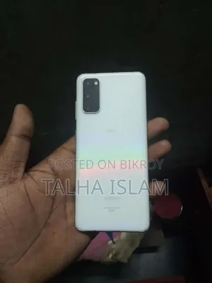 Samsung Galaxy S20 5G Uw 128 GB White