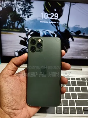 অ্যাপল আইফোন ১১ প্রো ৬৪ জিবি