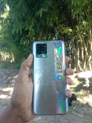 Realme 8 5G 128 GB White