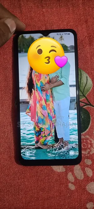 Samsung Galaxy A04s 64 GB Black
