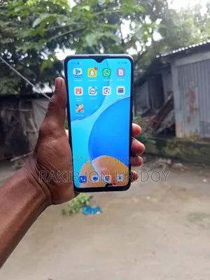 Oppo A15s 64 GB Black