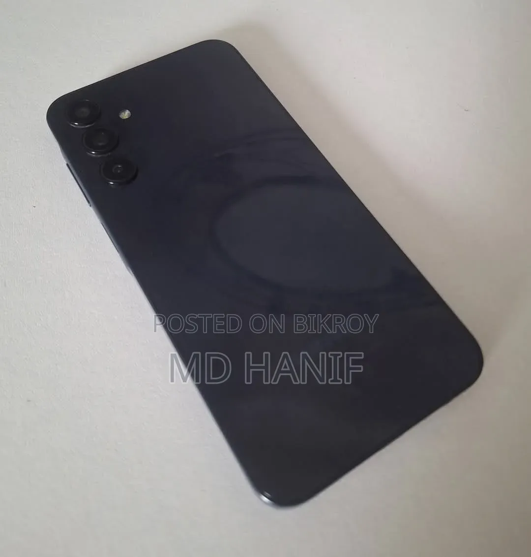 Samsung Galaxy A15 128 GB Black