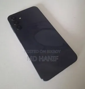 Samsung Galaxy A15 128 GB Black